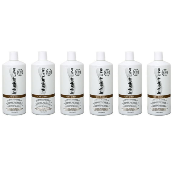 INFUSIUM 23 Orginal Formula Pro-Vitamin Leave-In Hair Treatment, 33.8 oz, 6 Pack