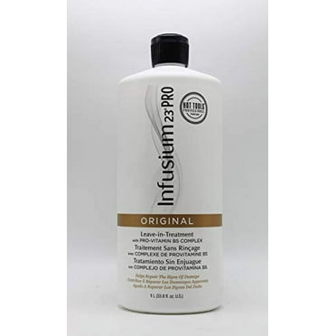 INFUSIUM 23 Orginal Formula Pro-Vitamin Leave-In Hair Treatment 33.8 oz