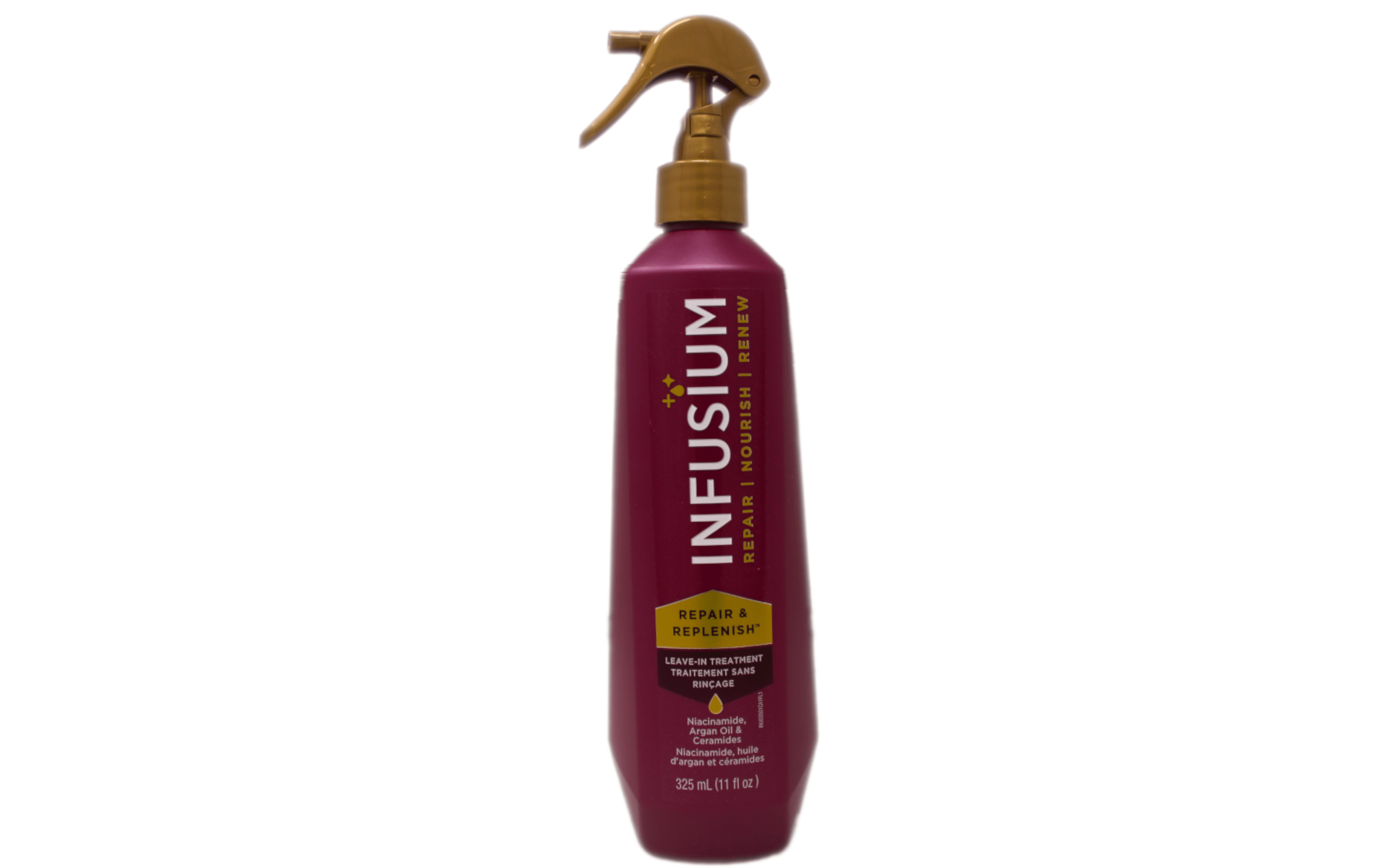 Infusium Moisturize & Replenish Leave-In Hair Treatment Spray with ...