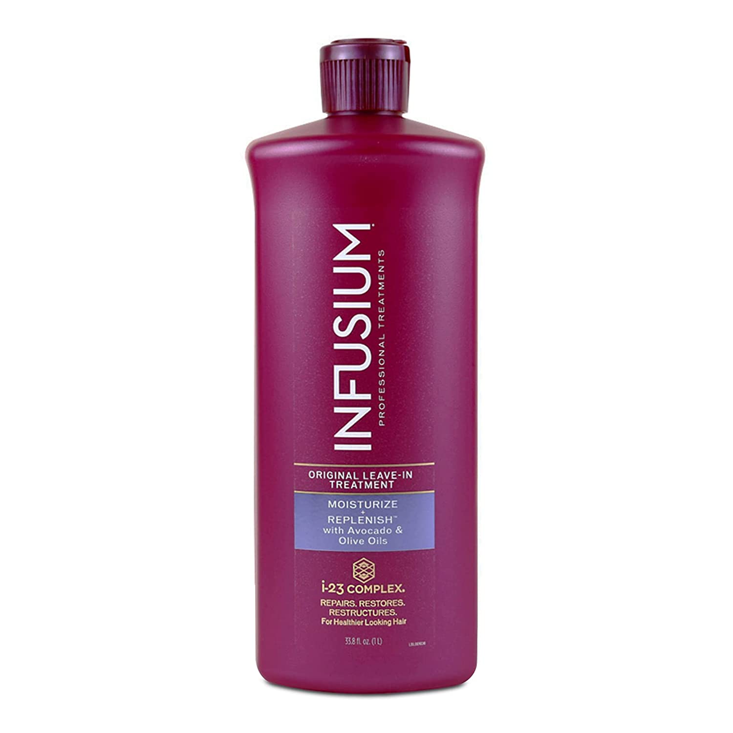 INFUSIUM, LeaveinTreatment, Moisturize and Replenish, 33.8 oz, (ea