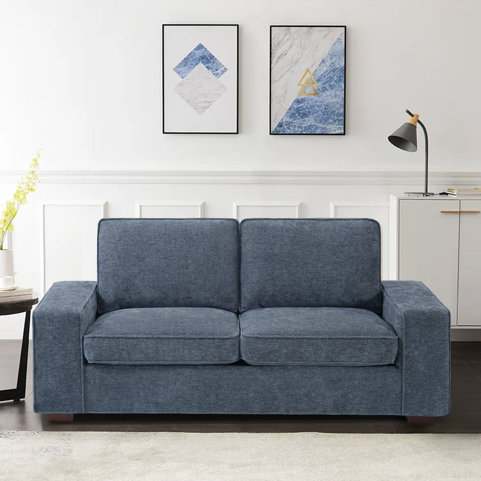 Here's Why Your Living Room Needs a Couch Seat Protector - Sofa Topper  Trend