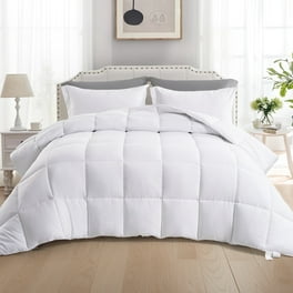 Double Filled Comforter Soft Twin Twin XL Black Walmart