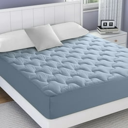 https://i5.walmartimages.com/seo/INGALIK-Queen-Size-Mattress-Pad-400TC-Cotton-Pillow-Top-Cover-Quilted-Fitted-Protector-8-21-Deep-Pocket-Cooling-Topper-60x80-Inches-Dusty-Blue_b15aa7ad-84ac-4e72-89f0-e19eb61998e7.ed00840420618b2e44f97b686302a02f.jpeg?odnHeight=264&odnWidth=264&odnBg=FFFFFF