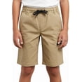 thumbnail image 1 of INGEAR Boys Cargo Jogger Pants Beige M, 1 of 5