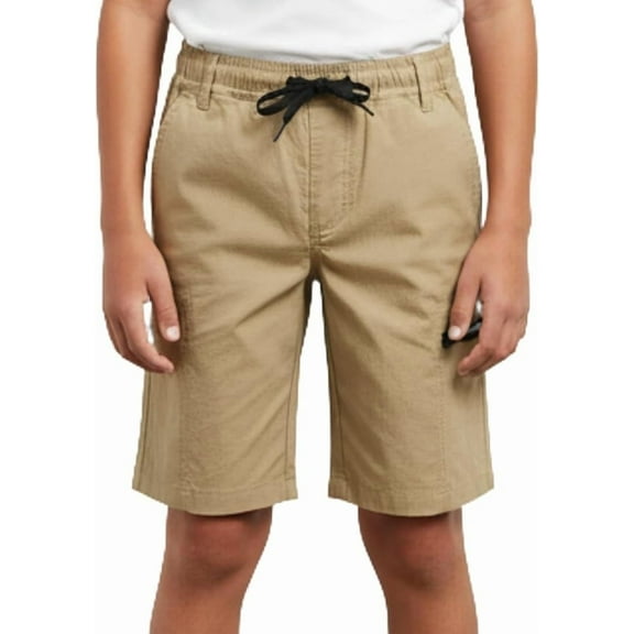 INGEAR Boys Cargo Jogger Pants Beige M
