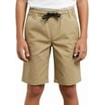 thumbnail image 1 of INGEAR Boys Cargo Jogger Pants Beige M, 1 of 5