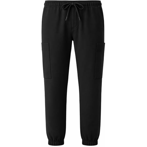 INGEAR Boys School Pants – Soft Stretch Uniform Dress Pants for Kids, Comfortable Slim Fit Flat Front School Trousers for Daily Wear, Activities and Special Events