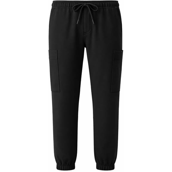 INGEAR Boys School Pants – Soft Stretch Uniform Dress Pants for Kids, Comfortable Slim Fit Flat Front School Trousers for Daily Wear, Activities and Special Events