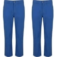 thumbnail image 1 of INGEAR Boys School Pants – Soft Stretch Uniform Dress Pants for Daily School Wear, Comfortable Formal & Casual School Uniform Pants for Boys, 1 of 7