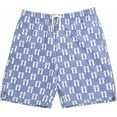 thumbnail image 1 of INGEAR Little Boys Quick Dry Beach Board Shorts Kids Swim Trunks UPF 50+ Swimsuit with Pockets, 1 of 5