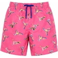 thumbnail image 1 of INGEAR Little Boys Quick Dry Beach Board Shorts Kids Swim Trunks UPF 50+ Swimsuit with Pockets, 1 of 6