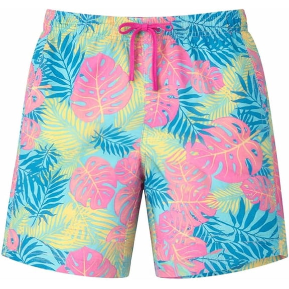 INGEAR Little Boys Quick Dry Beach Board Shorts Kids Swim Trunks UPF 50  Swimsuit with Pockets