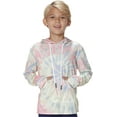 thumbnail image 1 of INGEAR Boys UPF 50+ Sun Protection Hoodie , Multi-color, XS, 1 of 7