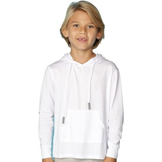 Long Sleeve Hooded Performance Shirt