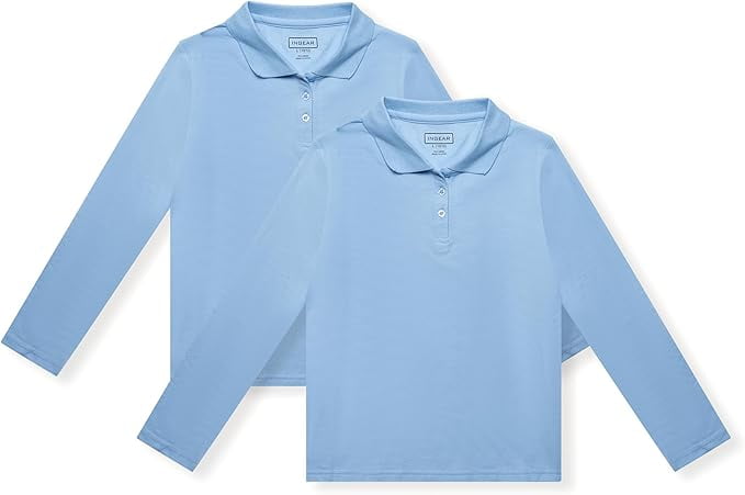 Gap Girls Skater Dress 2-Pack – V-Neck, Short Sleeve, Casual A-Line Style