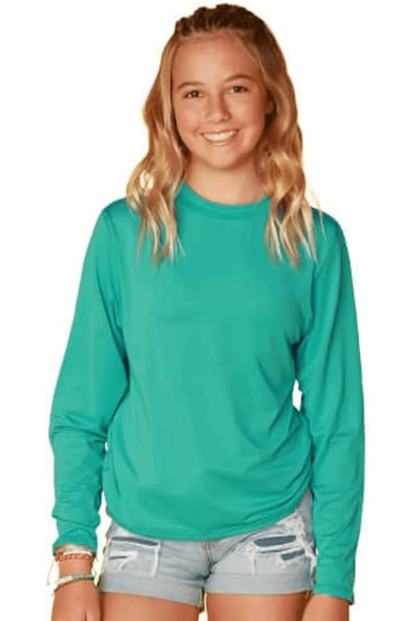 Rekita aillot de bain 2 pièces Rashguard à anches longues UV UPF 50