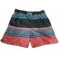 thumbnail image 1 of INGEAR Men's Swim Trunks Water Shorts Swimsuit Casual Beach Shorts with Mesh Lin, 1 of 3