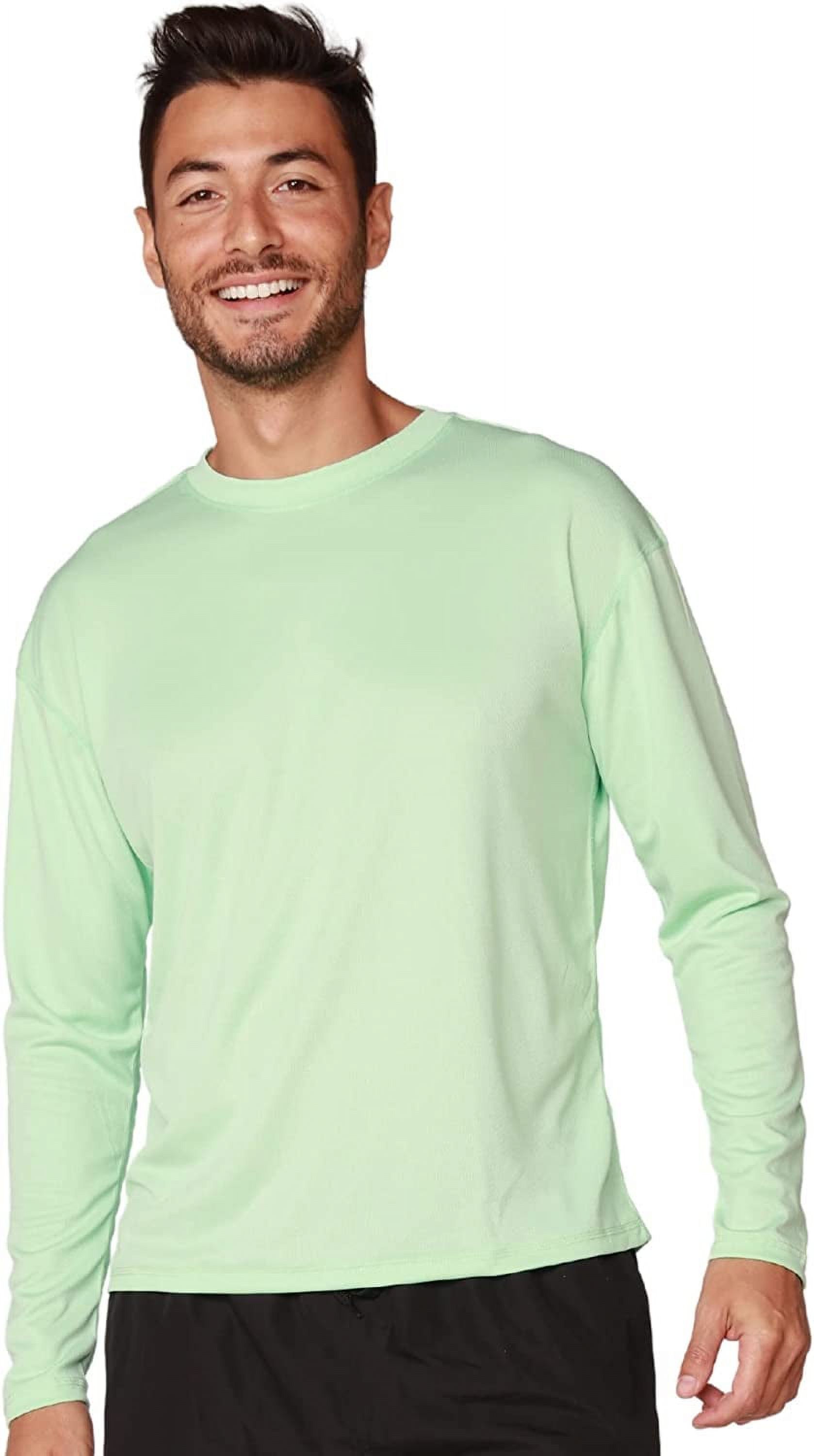 Ingear Rash Guard INGEAR Men's UPF/UV Sun Protection Long Sleeve Rash Guard, Breathable ...