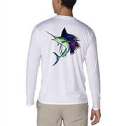 INGEAR Performance UV + UPF 50 Sun Protection Casual Fishing T Shirt