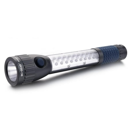 INGEAR autoAlert Roadside Emergency Flashlight