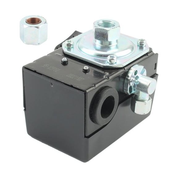 INGERSOLL RAND 23474661-C PRESSURE SWITCH 95-125 PSI AIR COMPRESSOR PART
