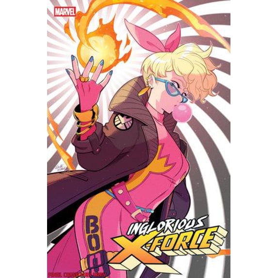 INGLORIOUS X-FORCE #4 GURIHIRU AGENTS OF S.H.I.E.L.D. VARIANT Marvel Comic Book 2026