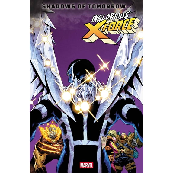 INGLORIOUS X-FORCE #4 PHILIP TAN VARIANT Marvel Comic Book 2026