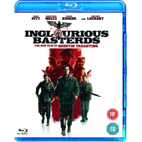 INGLOURIOUS BASTERDS