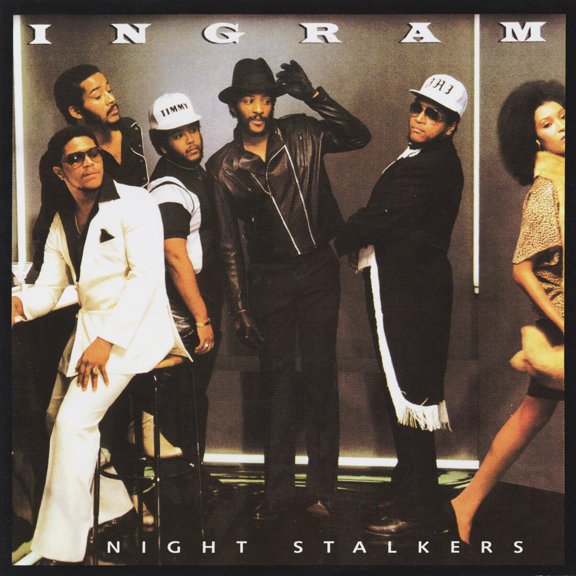 INGRAM - Night Stalkers - CD