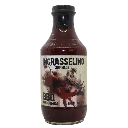 INGRASSELINO BBQ Sauce