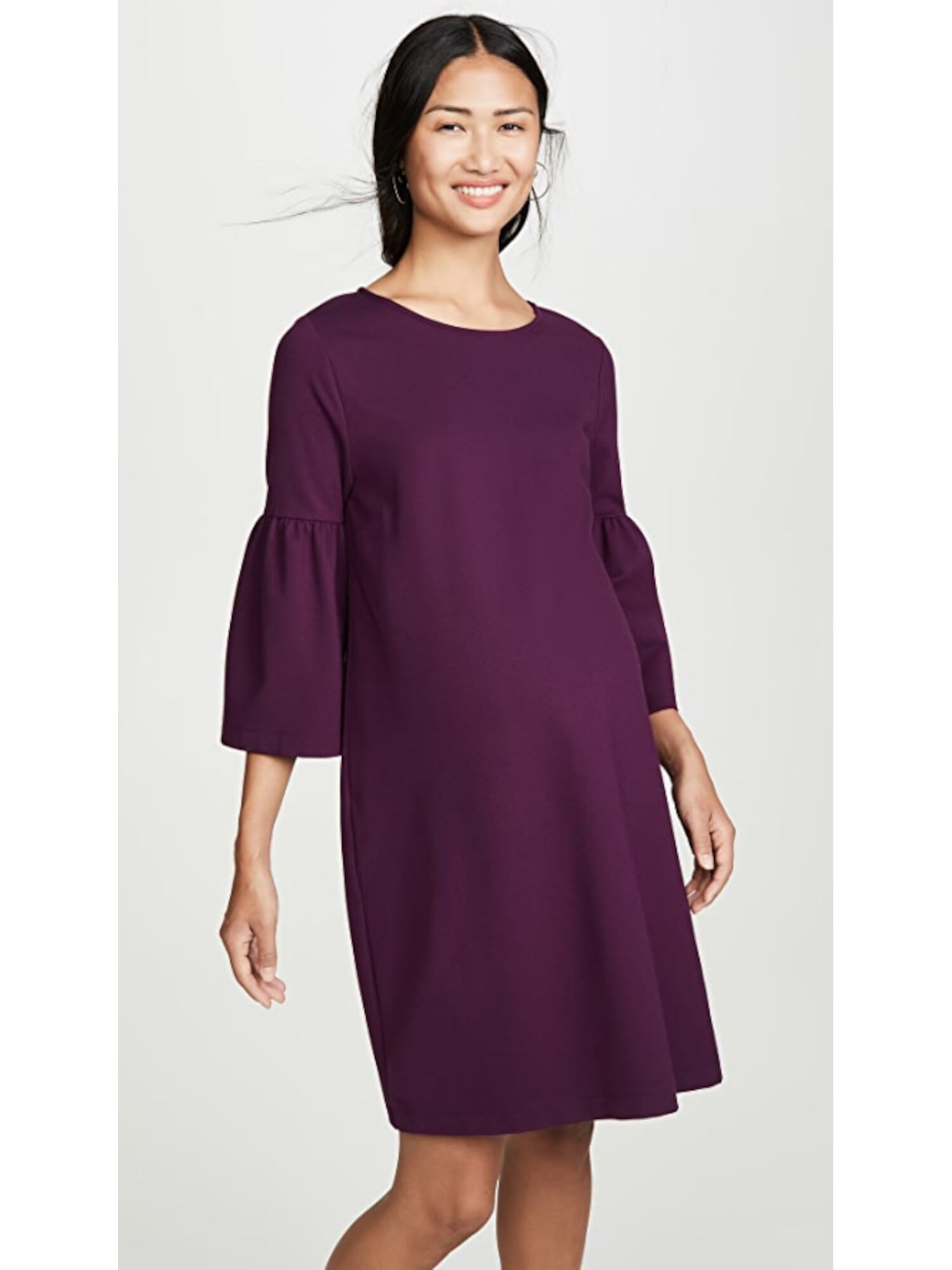 strapless open back dress Jalisco Bougainvillea Dress main image 0