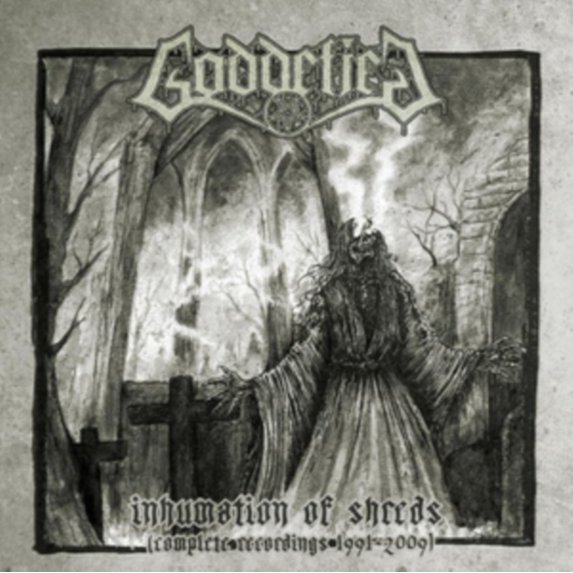 INHUMATION OF SHREDS