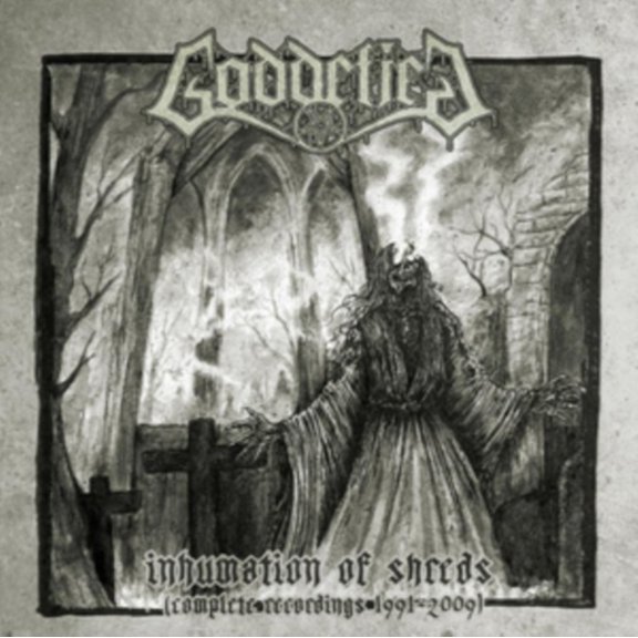 INHUMATION OF SHREDS