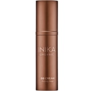 INIKA Organic BB Cream | Lightweight, 100% Natural Porcelain 1fl oz