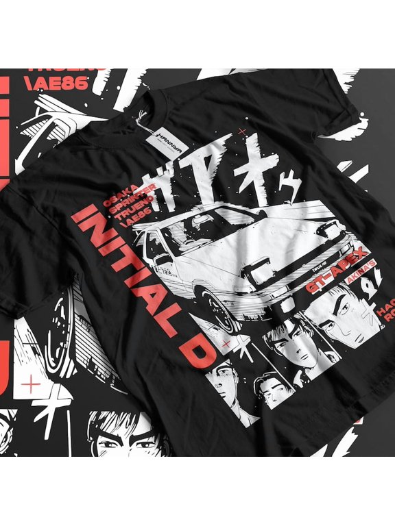INITIAL D - Unisex TSHIRT