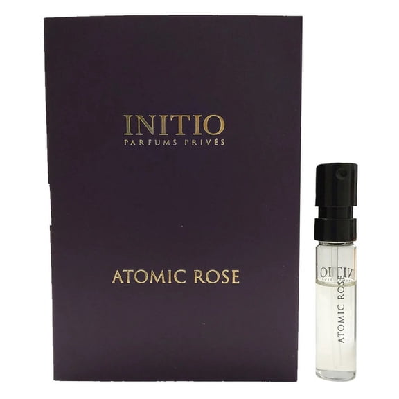 Initio Parfums Prives Unisex Atomic Rose EDP Spray 0.05 oz Fragrances 3701415901728