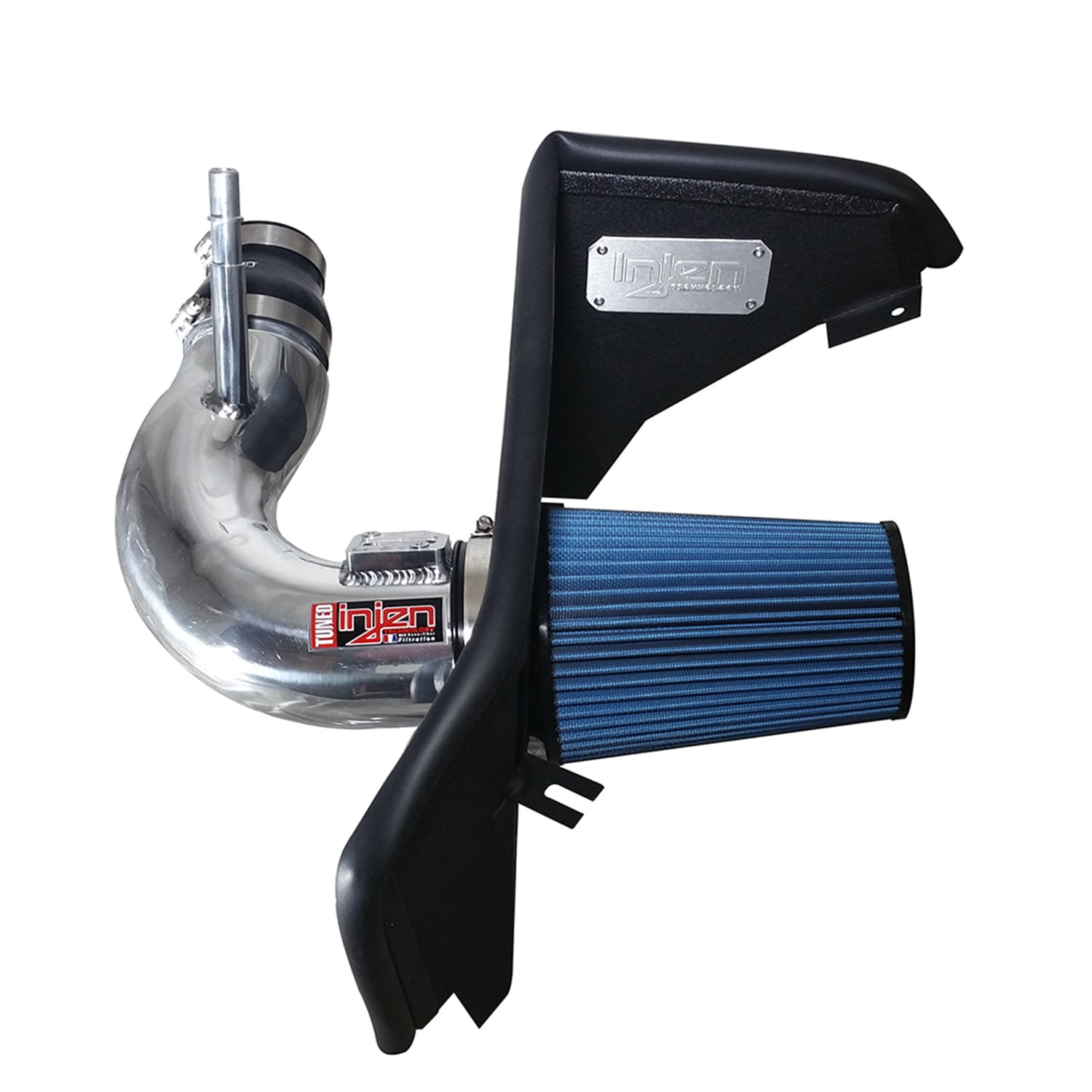 INJ Power-Flow Intake Fits select: 2021 TOYOTA TUNDRA DOUBLE CAB SR/SR5, 2016-2020 CHEVROLET ...