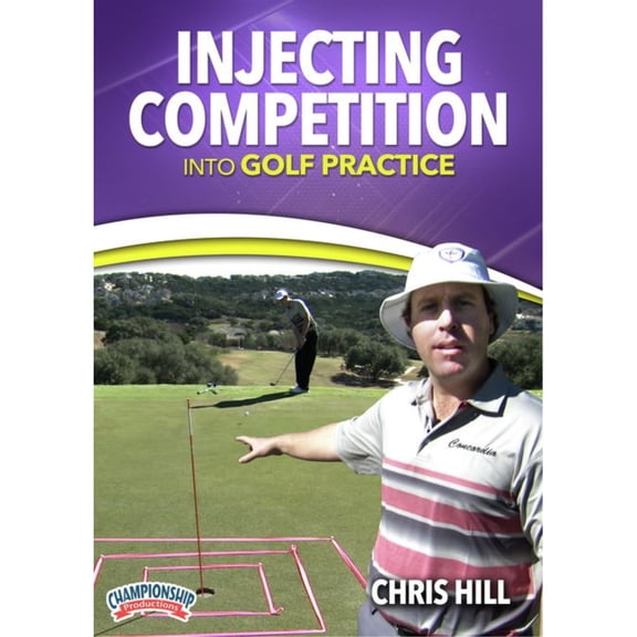 INJECTING COMPETITION INTO GOLF PRACTICE (HILL)