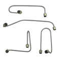thumbnail image 1 of INJLINESET01 New Injector Line Set for Case-IH Specific Tractor Models B275, B414, 1 of 4
