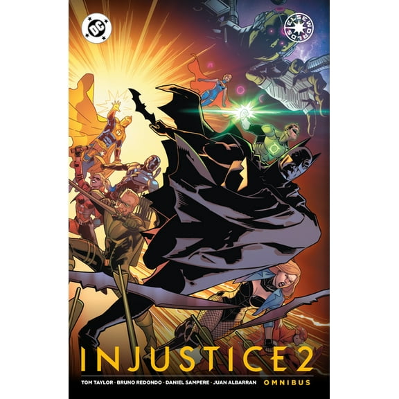 Injustice 2 Omnibus, (Hardcover)