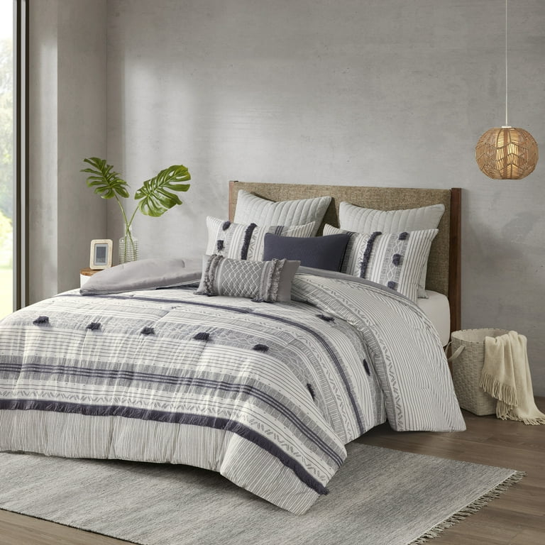 Ink and ivy king/Cali buy king comforter set