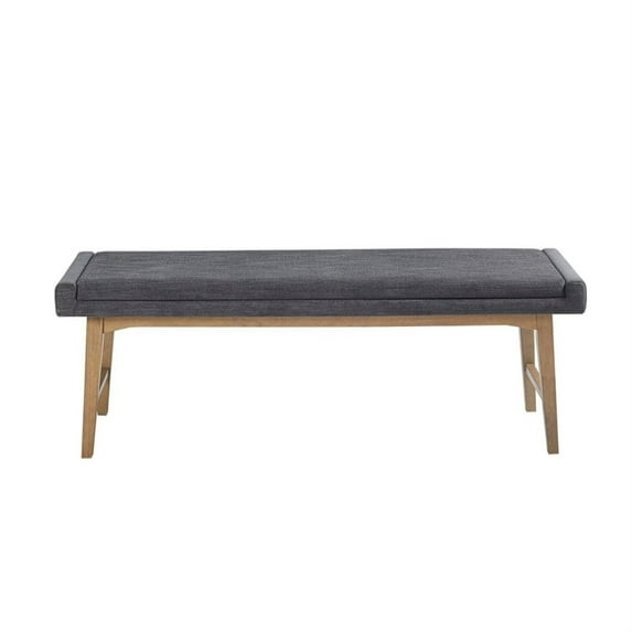 INK+IVY Mid-Century April April Accent Bench with Grey Multi Finish II105-0466