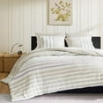 thumbnail image 1 of INK+IVY Sutton Duvet Mini Set in Multi - (King), 1 of 2
