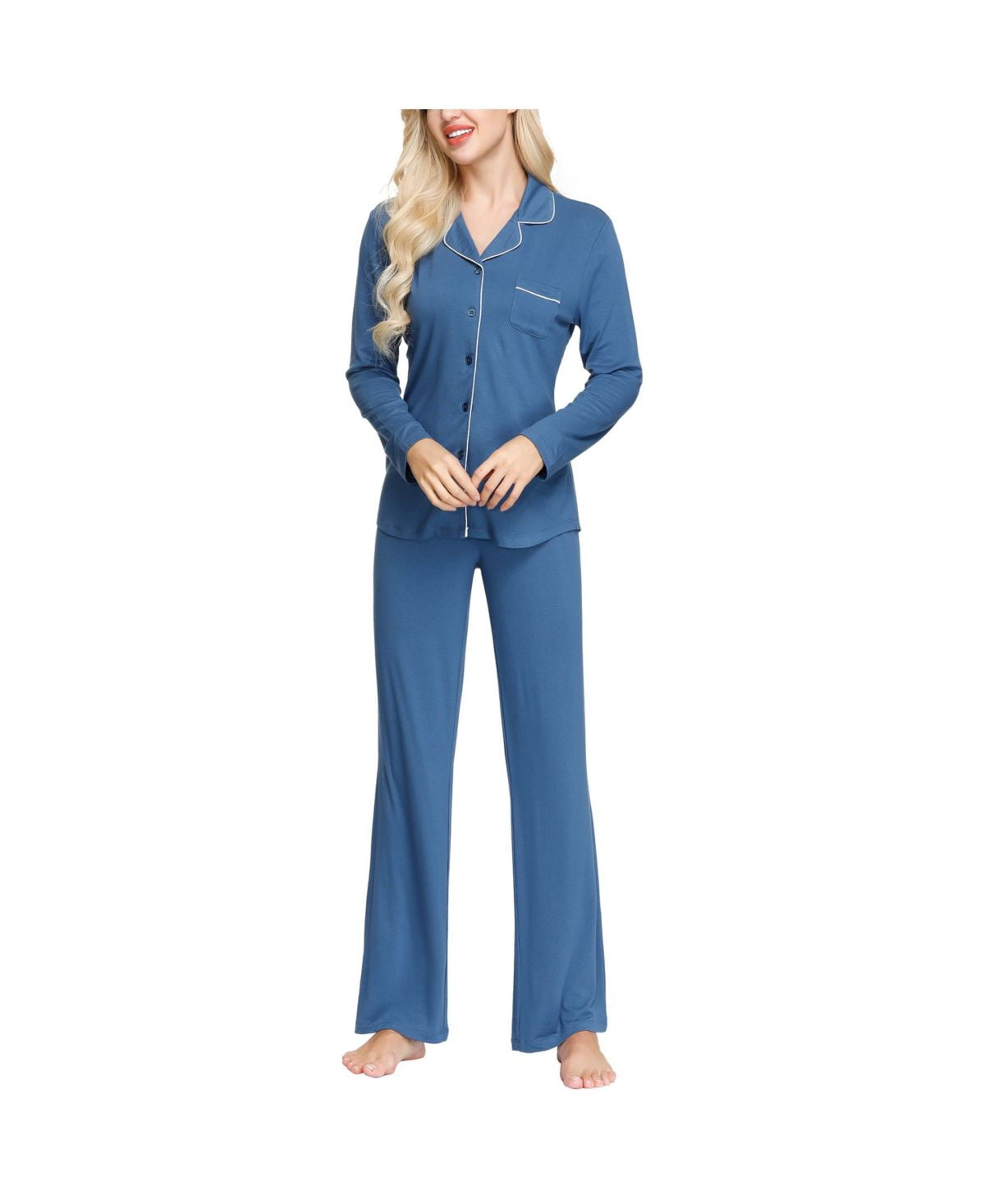 INK IVY Womens Pajamas in Womens Pajamas Loungewear Walmart