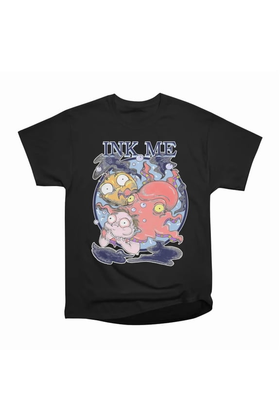 INK ME T-Shirt Tee Gift For Him Merch For Her Apparel For Friend
