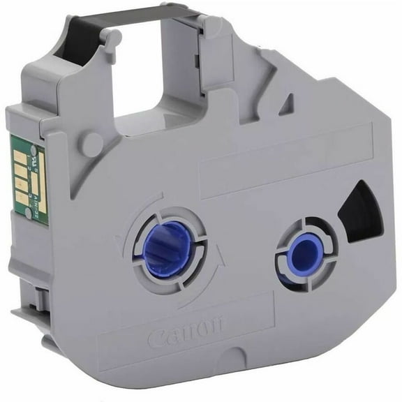 Canon Original Thermal Transfer Ribbon Black 1 Pack