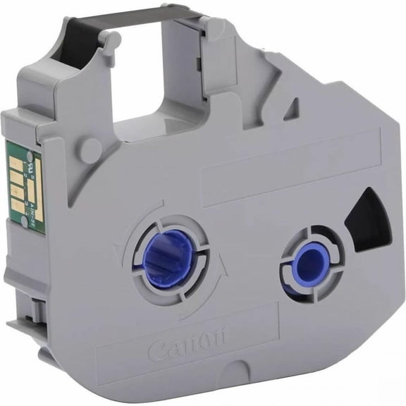 INK RIBBONS IC, BLACK (TUBE PRINTING) 45M