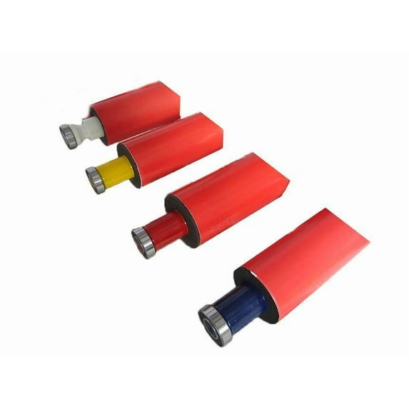 INK Rubber Roller Set for Heidelberg KORD64 Offset Printing Parts Brand New