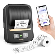 INKBIRD Bluetooth Portable Label Maker Machine, Thermal Printer for 3/4 to 2 Labels, Wireless Sticker Printer for Home, Office, School