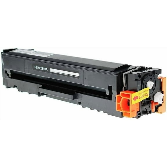 INKDROPUSA Compatible 215A (W2310A) Toner Cartridge with New Chip - Black, 1.05K Page Yield